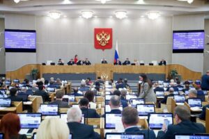 В законе об «иноагентах» появится категория «третьи лица». Кто ими станет?